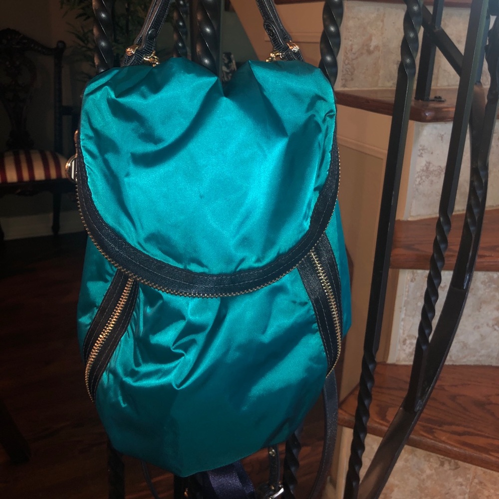 Satin Backpack
